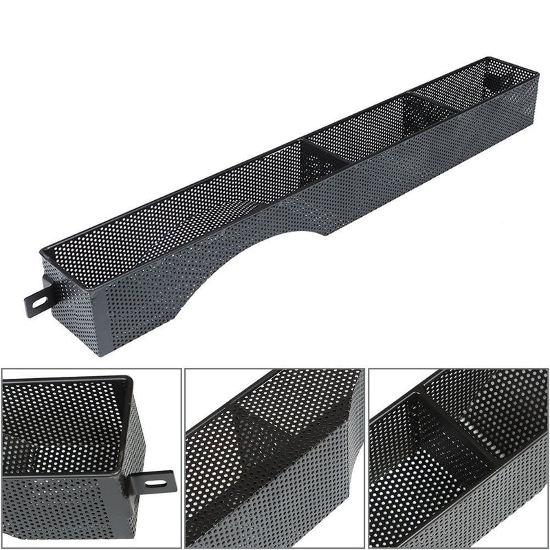 DURAFORCE Front Inner Storage Basket for EZGO RXV 2008+ Gas & Electric Golf Carts