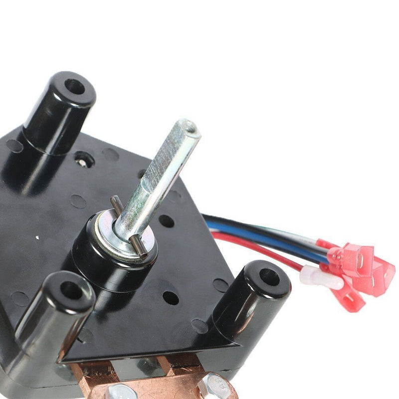 DURAFORCE Club Car DS 36V Forward Reverse Switch 1983-Up Golf Cart Replacement
