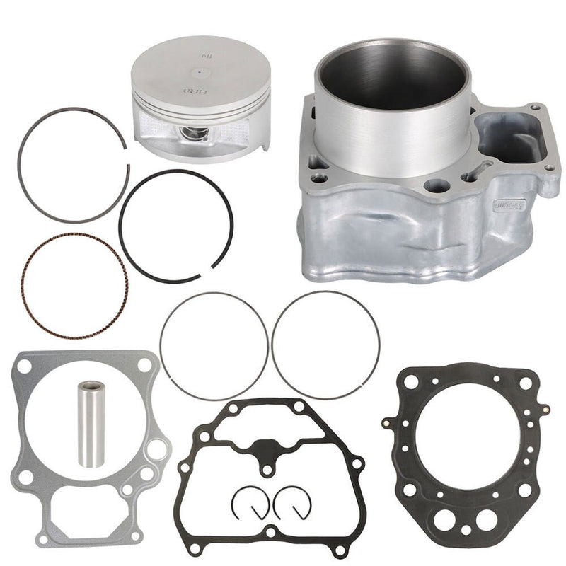 DURAFORCE Honda TRX500 Foreman 2005-2011 Top End Rebuild Kit Cylinder Piston