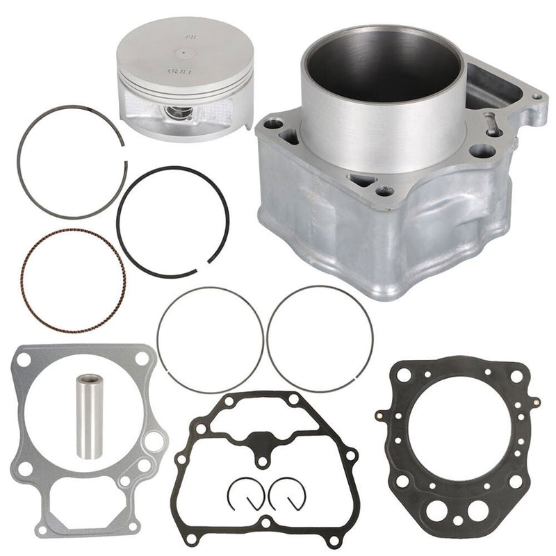 DURAFORCE Honda TRX500 Foreman 2005-2011 Top End Rebuild Kit Cylinder Piston