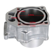 DURAFORCE Honda TRX500 Foreman Rubicon Engine Piston Cylinder Gasket Top End Kit