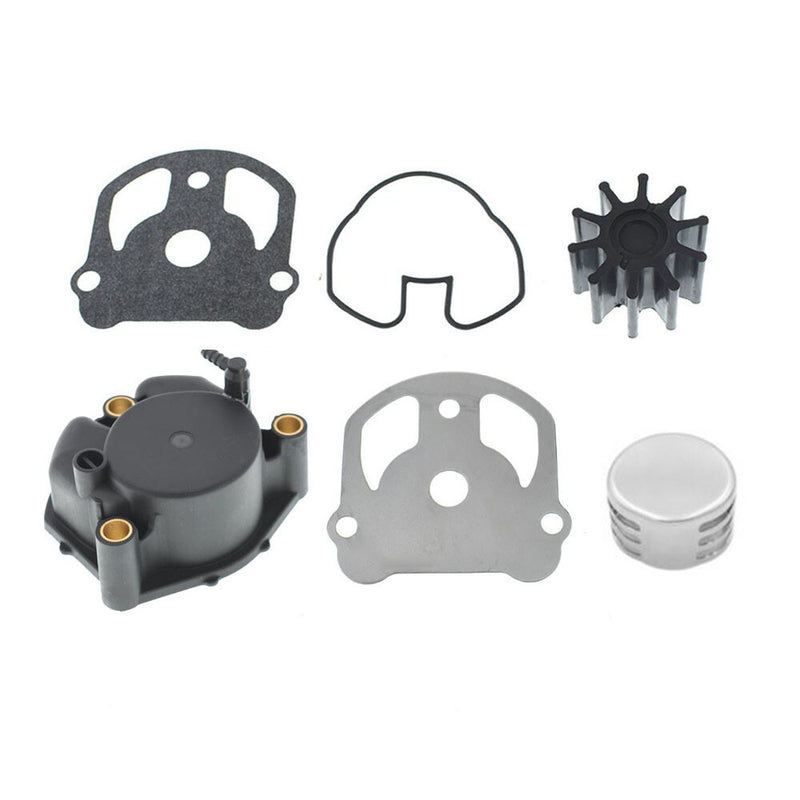DURAFORCE Water Pump Impeller Repair Kit 18-3348 for OMC Cobra Drives 984461 983895