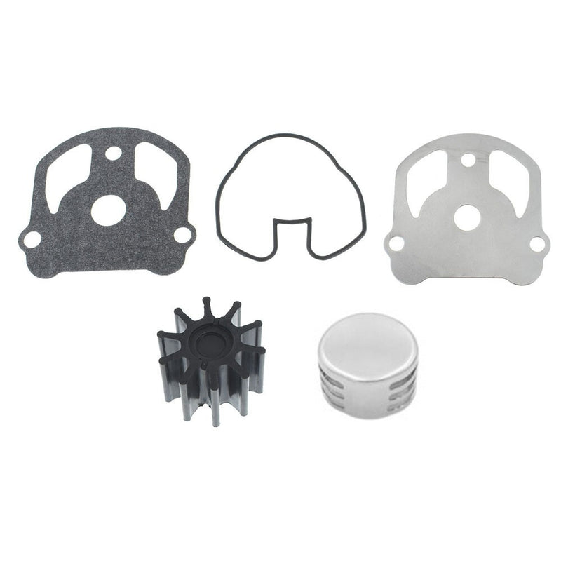 DURAFORCE Water Pump Impeller Repair Kit 18-3348 for OMC Cobra Drives 984461 983895