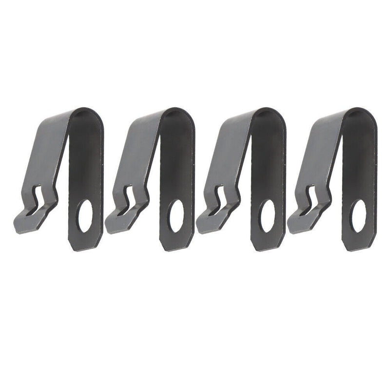 DURAFORCE Club Car Brake Shoes & Spring Kit for DS 1995+ & Precedent 2004+ Golf Carts