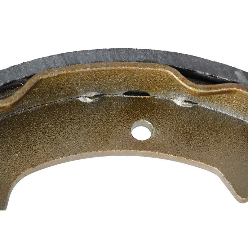 DURAFORCE Club Car Brake Shoes & Spring Kit for DS 1995+ & Precedent 2004+ Golf Carts
