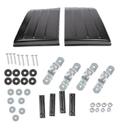 DURAFORCE Kawasaki Mule 610 KAF400 KAF600-005B Black Hardtop Roof 2005-2016
