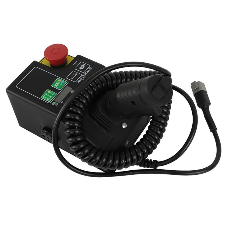 DURAFORCE Genie Control Box 1256727GT for Gen 6 GR-12 GR-15 GS-1930 GS-2632 Lift