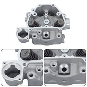 DURAFORCE Engine Cylinder Head for Honda Rancher TRX420 2007-24 & Foreman TRX500 2012-22