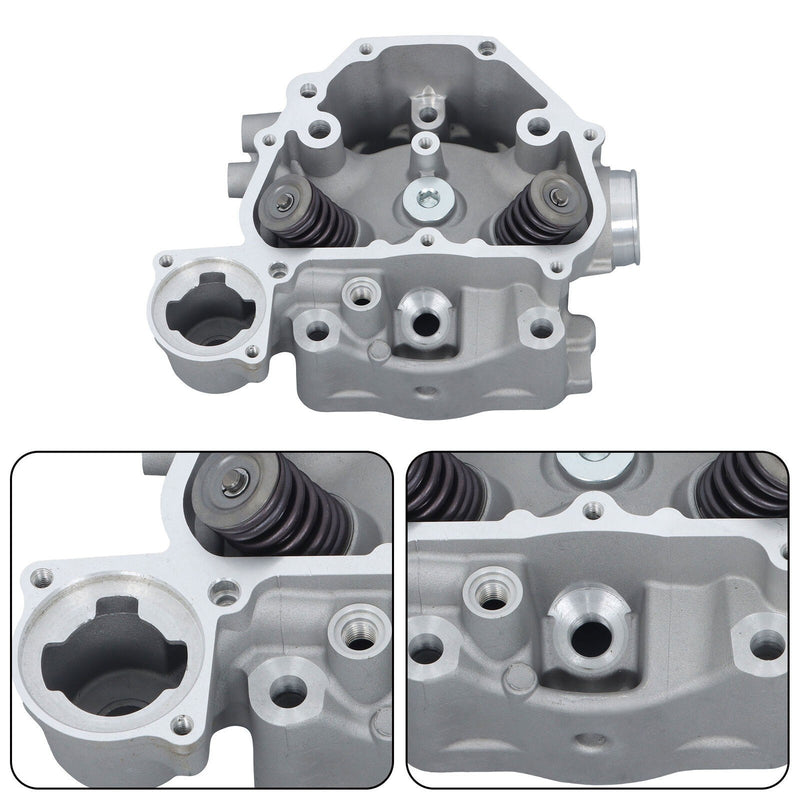 DURAFORCE Engine Cylinder Head for Honda Rancher TRX420 2007-24 & Foreman TRX500 2012-22