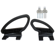 DURAFORCE Hip Restraint Kit #103833901 for Club Car Precedent Tempo Onward 2012+ Driver