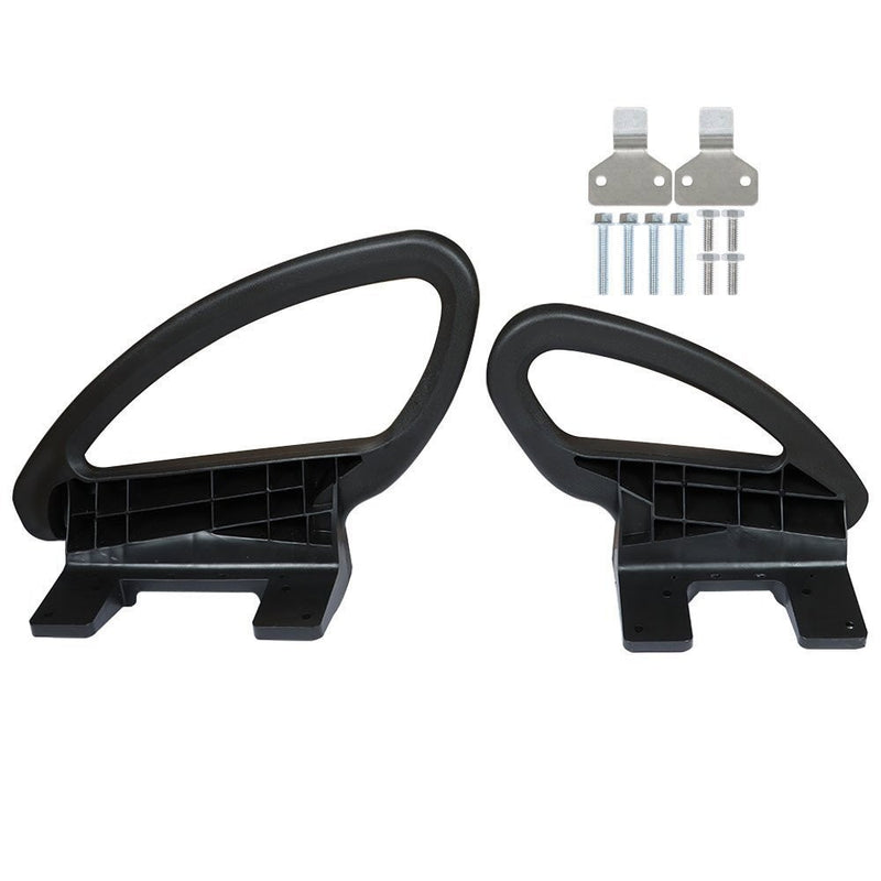 DURAFORCE Hip Restraint Kit #103833901 for Club Car Precedent Tempo Onward 2012+ Driver
