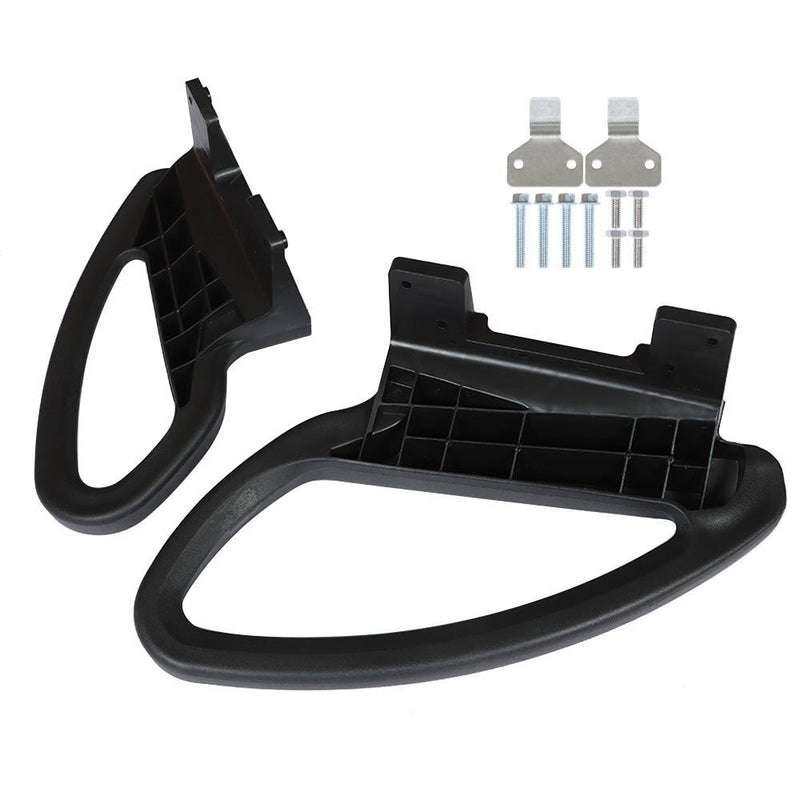 DURAFORCE Hip Restraint Kit #103833901 for Club Car Precedent Tempo Onward 2012+ Driver