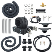 DURAFORCE Cab Heater Kit with Defrost for 2020-2021 Yamaha Wolverine RMAX