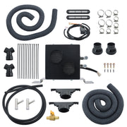 DURAFORCE Cab Heater Kit with Defrost for 2020-2021 Yamaha Wolverine RMAX