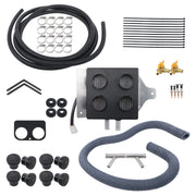 DURAFORCE Polaris RZR XP 1000 2014-2018 Cab Heater Kit with Defrost SSHK125-00
