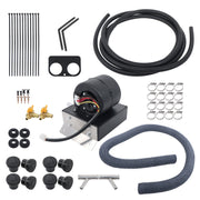 DURAFORCE Polaris RZR XP 1000 2014-2018 Cab Heater Kit with Defrost SSHK125-00