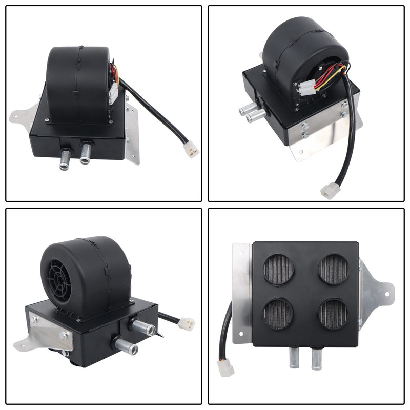 DURAFORCE Polaris RZR XP 1000 2014-2018 Cab Heater Kit with Defrost SSHK125-00