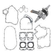 DURAFORCE CFMOTO CF800 CF800CC Z8 X8 Crankshaft Assembly & Complete Gasket Kit 0800-0000A1