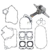 DURAFORCE CFMOTO CF800 CF800CC Z8 X8 Crankshaft Assembly & Complete Gasket Kit 0800-0000A1