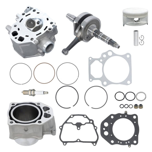 DURAFORCE Honda Foreman TRX500 2012-2022 Crankshaft Cylinder Head Rebuild Kit