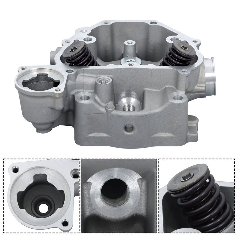DURAFORCE Honda Foreman TRX500 2012-2022 Crankshaft Cylinder Head Rebuild Kit