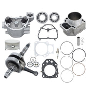 DURAFORCE Honda TRX500 Crankshaft Cylinder Bearing Rebuild Kit 12200-HP7-A01