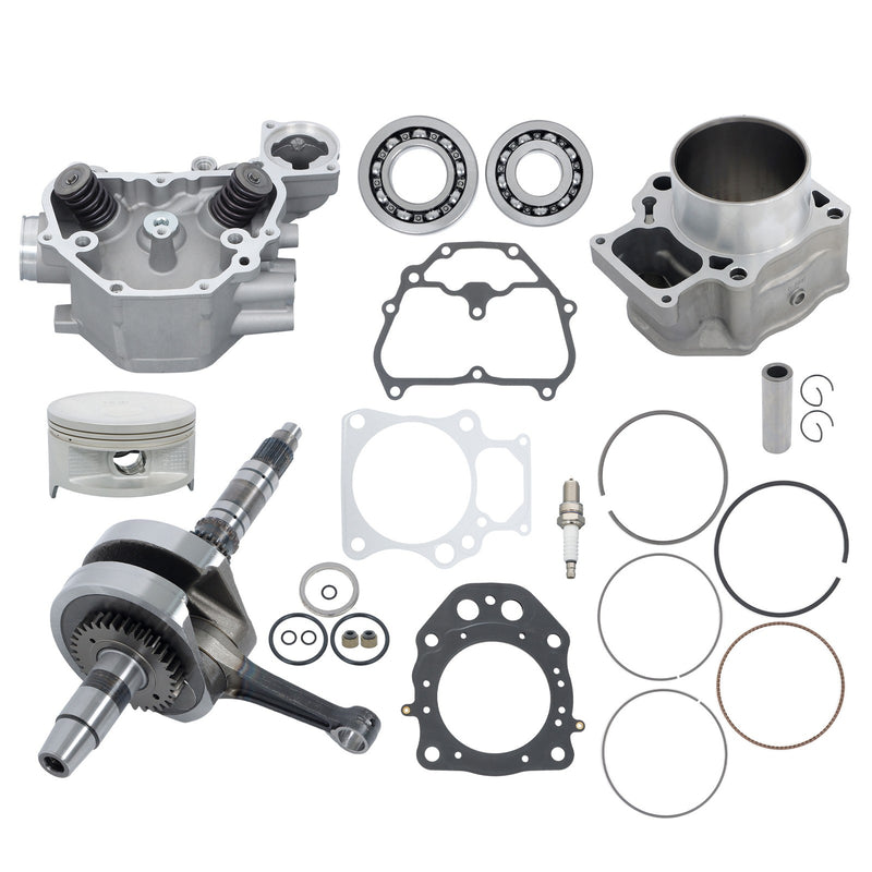 DURAFORCE Honda TRX500 Crankshaft Cylinder Bearing Rebuild Kit 12200-HP7-A01