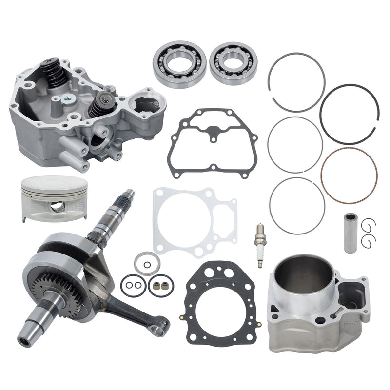 DURAFORCE Honda TRX500 Crankshaft Cylinder Bearing Rebuild Kit 12200-HP7-A01