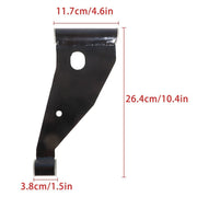 DURAFORCE Control Arm Delta A-Plate for Club Car Precedent Golf Cart 2004+