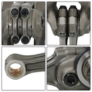 DURAFORCE Crankshaft Gasket Bearing Kit for Can-Am Maverick Commander BRP 1000