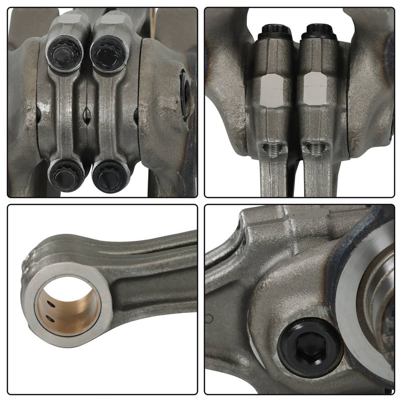 DURAFORCE Crankshaft Gasket Bearing Kit for Can-Am Maverick Commander BRP 1000
