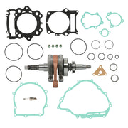 DURAFORCE Yamaha Rhino Grizzly Viking 700 Crankshaft Gasket 2007-2013 Replacement