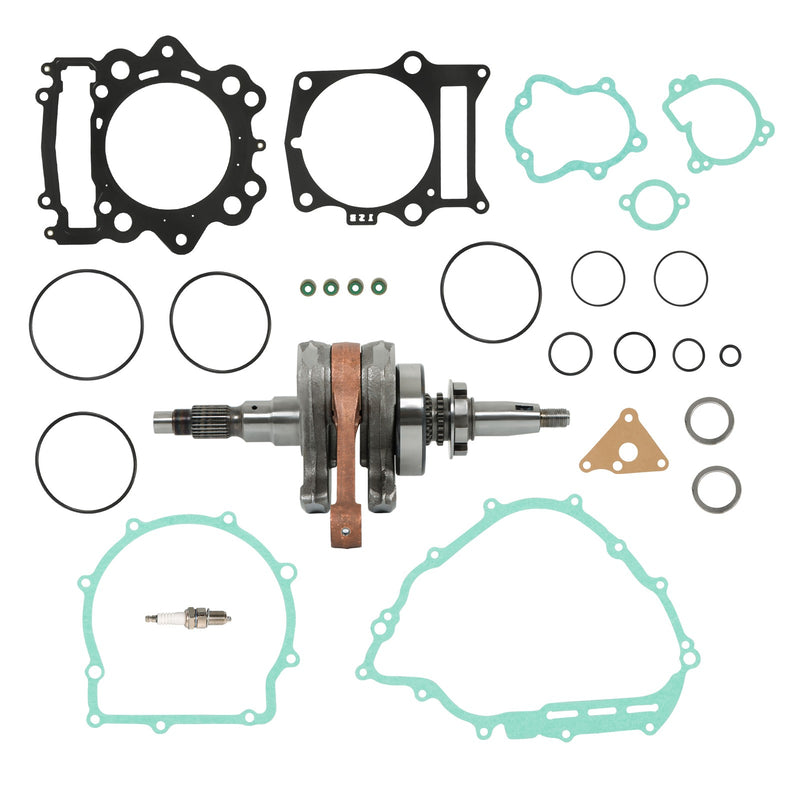 DURAFORCE Yamaha Rhino Grizzly Viking 700 Crankshaft Gasket 2007-2013 Replacement