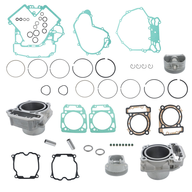 DURAFORCE BRP Can Am 800 Outlander Defender Front & Rear Cylinder Gasket Kit