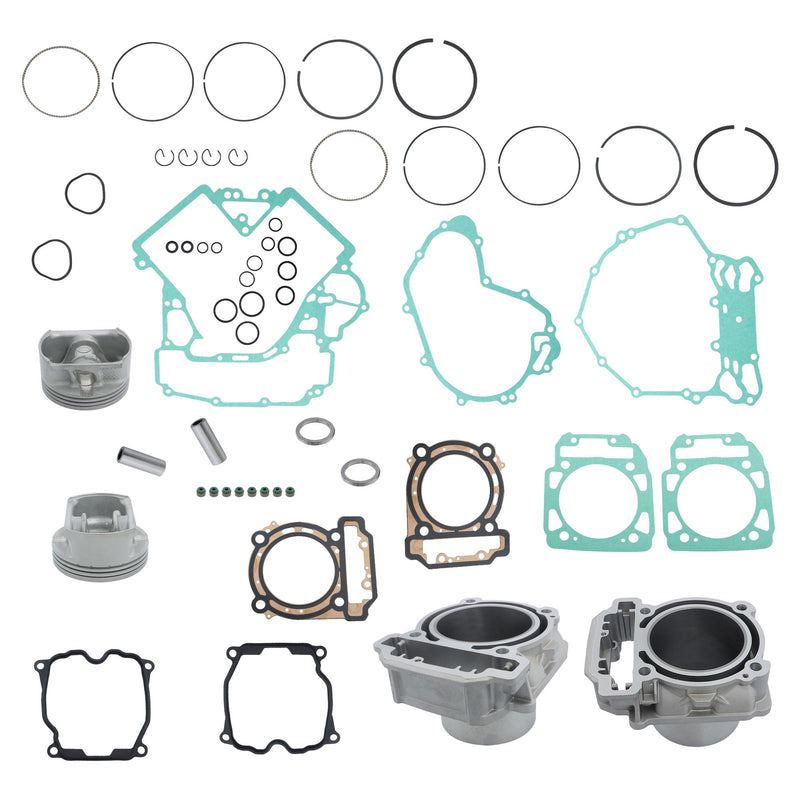 DURAFORCE BRP Can Am 800 Outlander Defender Front & Rear Cylinder Gasket Kit