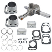 DURAFORCE Can-Am 800 Outlander Commander ATV Crankshaft Cylinder Gasket Kit Replacement