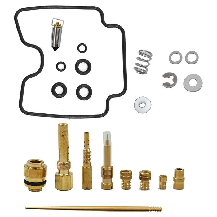DURAFORCE 2003-2006 Yamaha Kodiak 450 Carburetor Rebuild Kit ATV YFM450 NEW