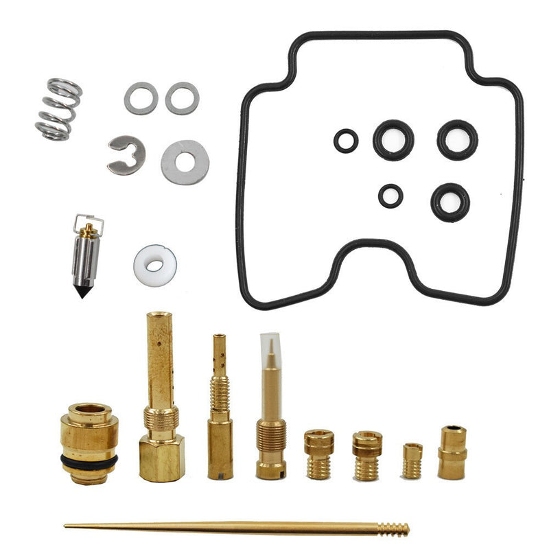 DURAFORCE 2003-2006 Yamaha Kodiak 450 Carburetor Rebuild Kit ATV YFM450 NEW