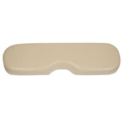 DURAFORCE Tan Front Seat Cushion for EZGO TXT Medalist Golf Cart 1993-2013 High Quality