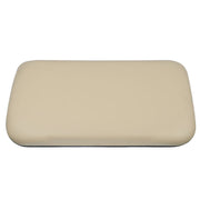 DURAFORCE Tan Front Seat Cushion for EZGO TXT Medalist Golf Cart 1993-2013 High Quality