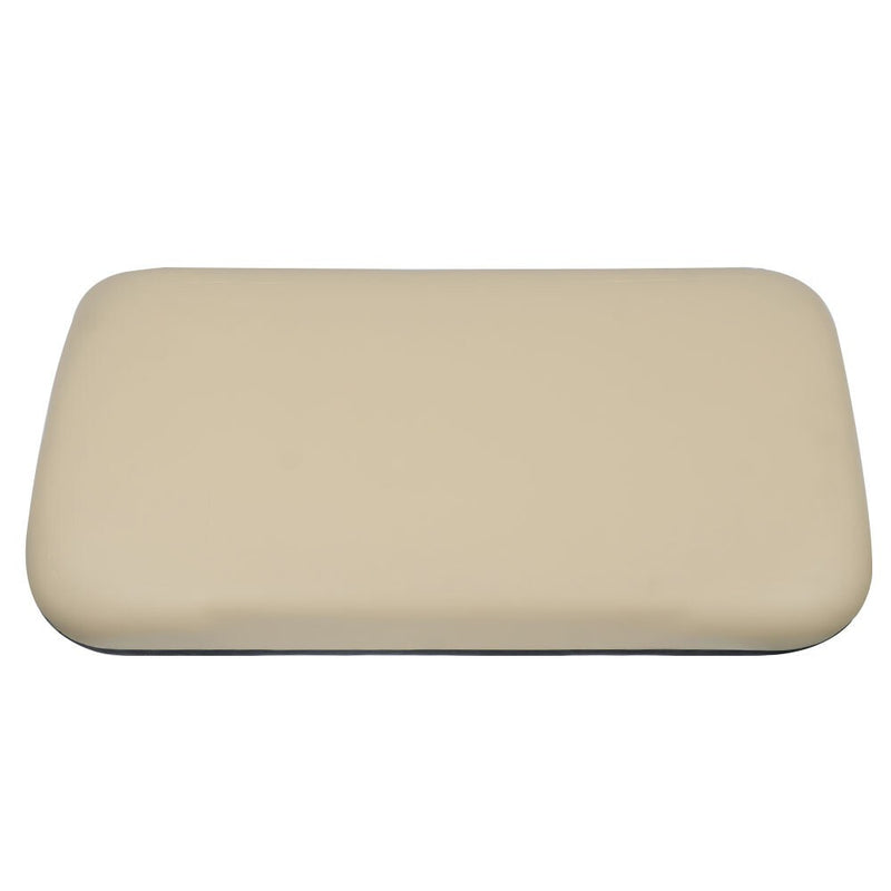 DURAFORCE Tan Front Seat Cushion for EZGO TXT Medalist Golf Cart 1993-2013 High Quality