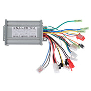 DURAFORCE 36V/48V 350W Brushless DC Motor Speed Controller for Electric E-Bike Bicycle