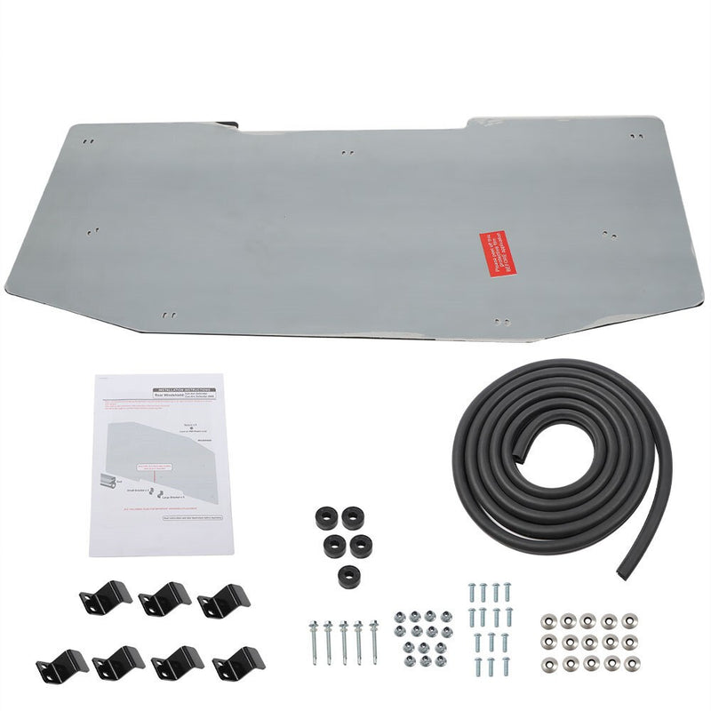 DURAFORCE Can Am Defender HD 5/8/10/MAX 2016-2023 Dark Tint Rear Windshield