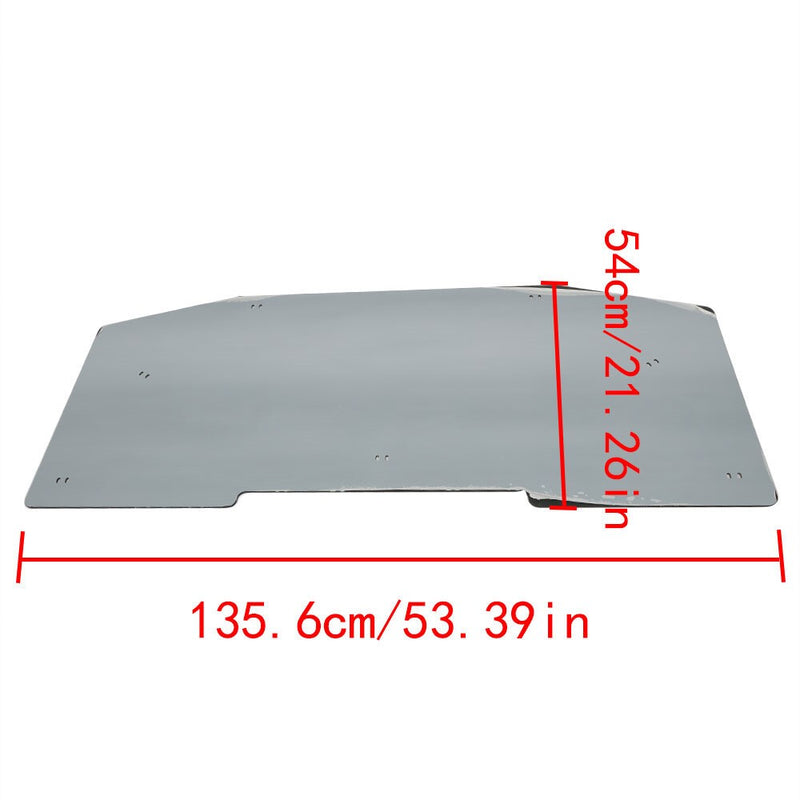 DURAFORCE Can Am Defender HD 5/8/10/MAX 2016-2023 Dark Tint Rear Windshield