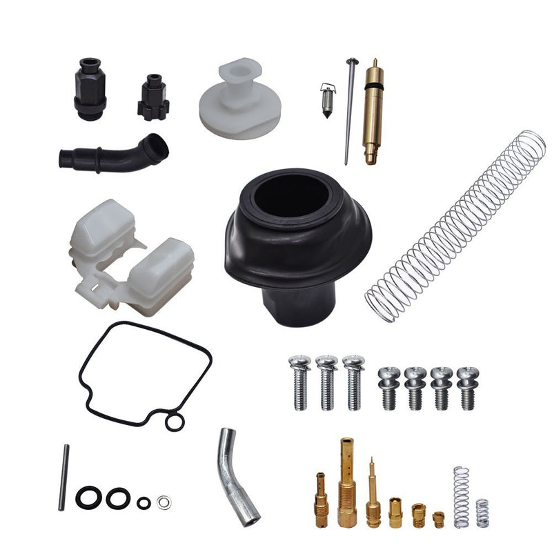 DURAFORCE Carburetor Kit for Honda TRX500 Foreman Rubicon 4x4 2005-2014