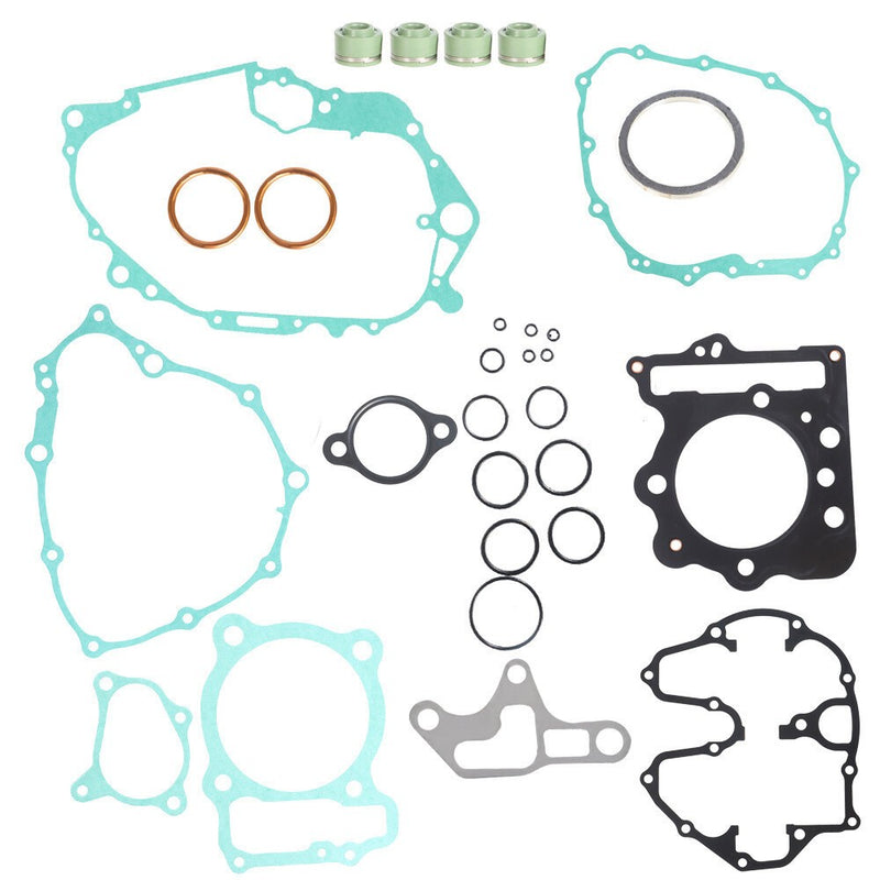 DURAFORCE Honda TRX400EX 1999-2004 Complete Gasket Kit Set Fit 11394-KCY-671 ATV