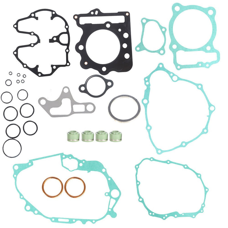 DURAFORCE Honda TRX400EX 1999-2004 Complete Gasket Kit Set Fit 11394-KCY-671 ATV