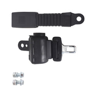 DURAFORCE Retractable Golf Cart Lap Seat Belts for EZGO Yamaha Club Car Set