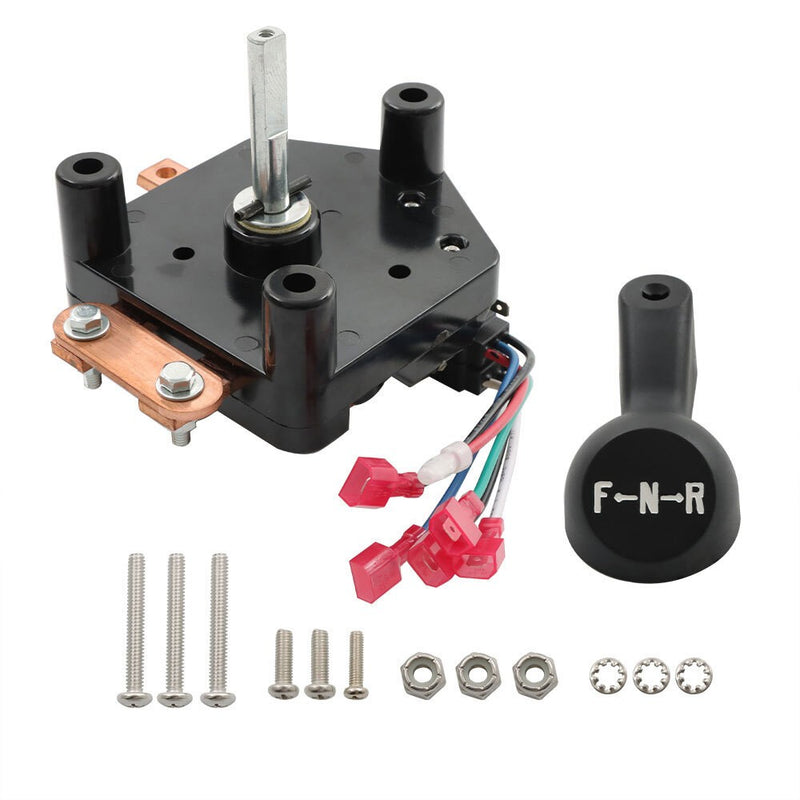DURAFORCE Heavy Duty Forward Reverse Switch for Club Car DS 36V Golf Cart 1984-2005