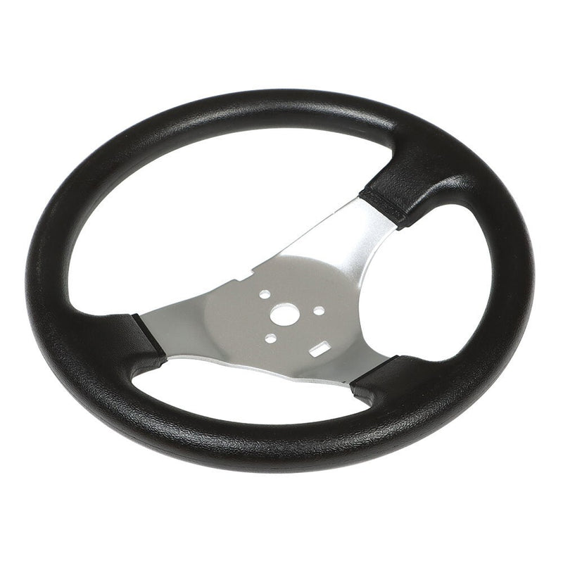 DURAFORCE 110cc Go Kart Steering Wheel Assembly Steel Gear Rack Pinion Set